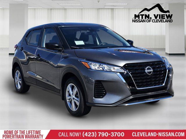 2025 Nissan Kicks Play S