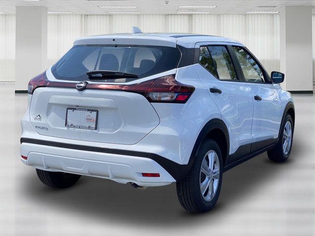 2025 Nissan Kicks Play S