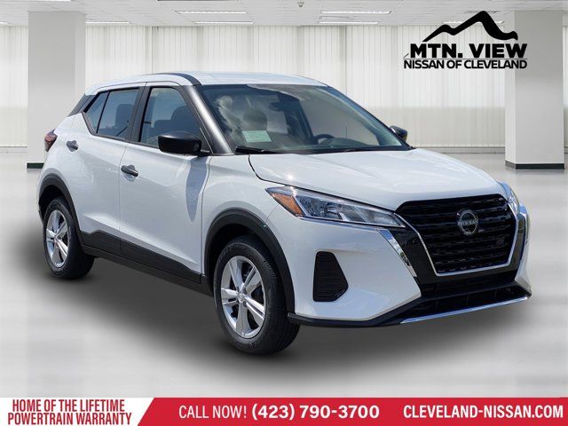 2025 Nissan Kicks Play S
