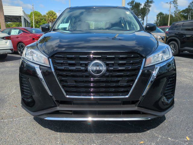 2025 Nissan Kicks Play S