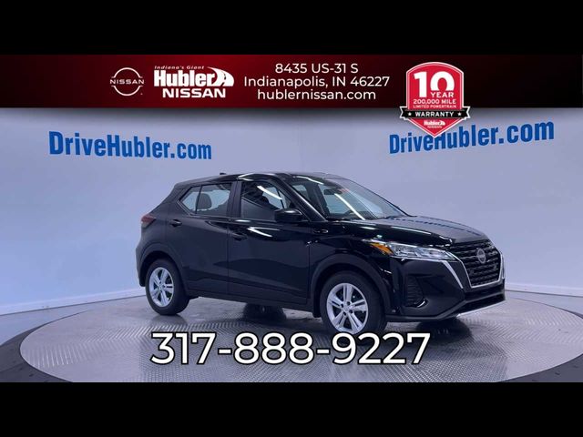 2025 Nissan Kicks Play S