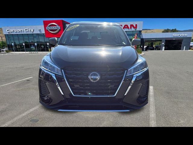 2025 Nissan Kicks Play S