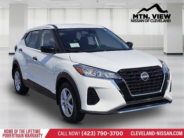 2025 Nissan Kicks Play S