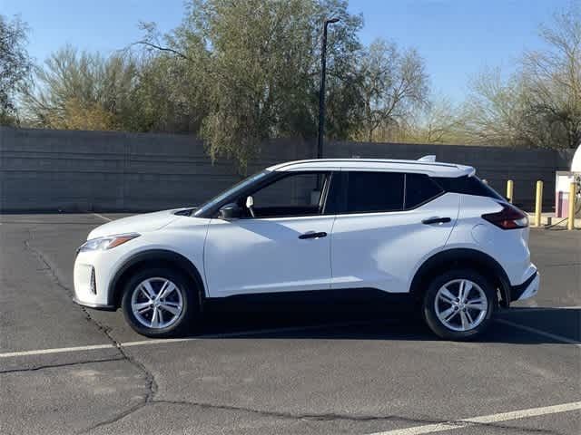 2025 Nissan Kicks Play S