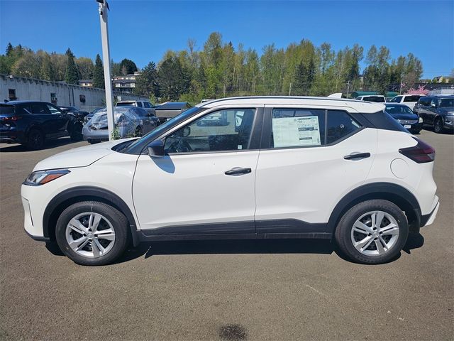 2025 Nissan Kicks Play S