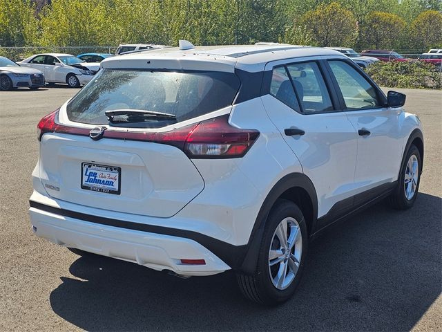 2025 Nissan Kicks Play S