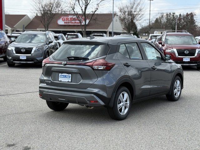 2025 Nissan Kicks Play S