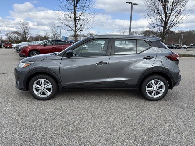 2025 Nissan Kicks Play S
