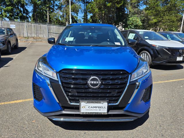 2025 Nissan Kicks Play S