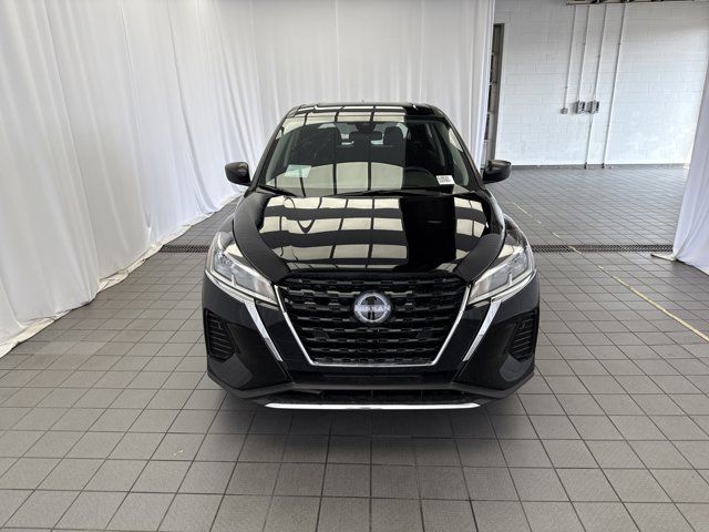 2025 Nissan Kicks Play S