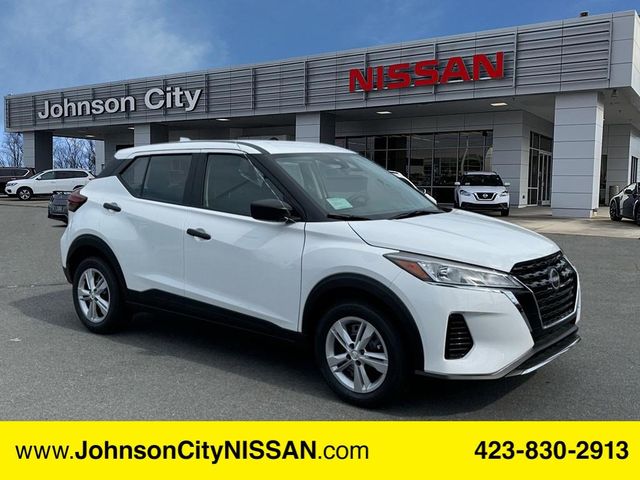 2025 Nissan Kicks Play S