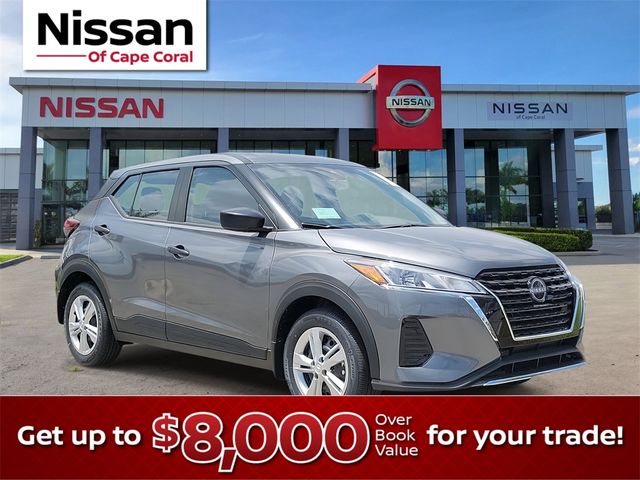 2025 Nissan Kicks Play S