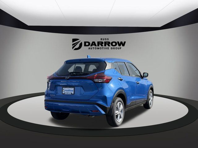 2025 Nissan Kicks Play S