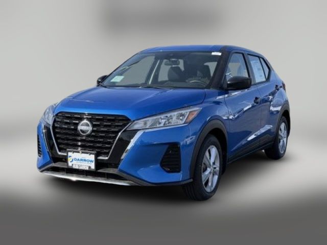 2025 Nissan Kicks Play S