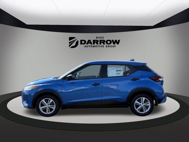 2025 Nissan Kicks Play S