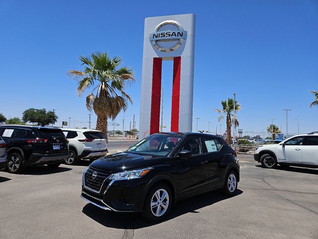 2025 Nissan Kicks Play S