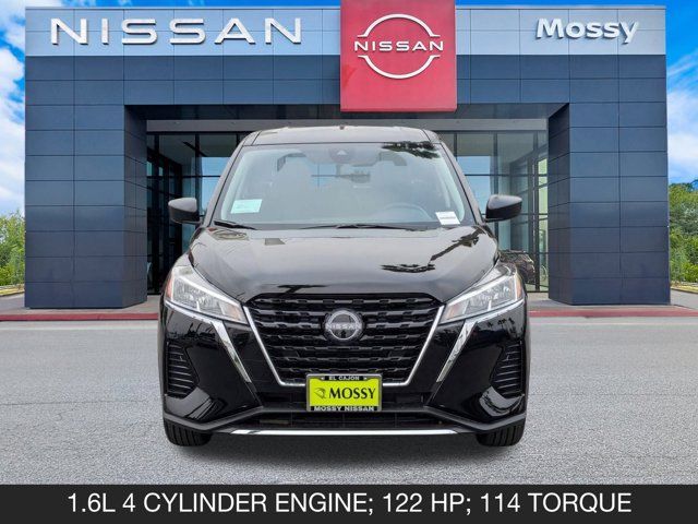 2025 Nissan Kicks Play S