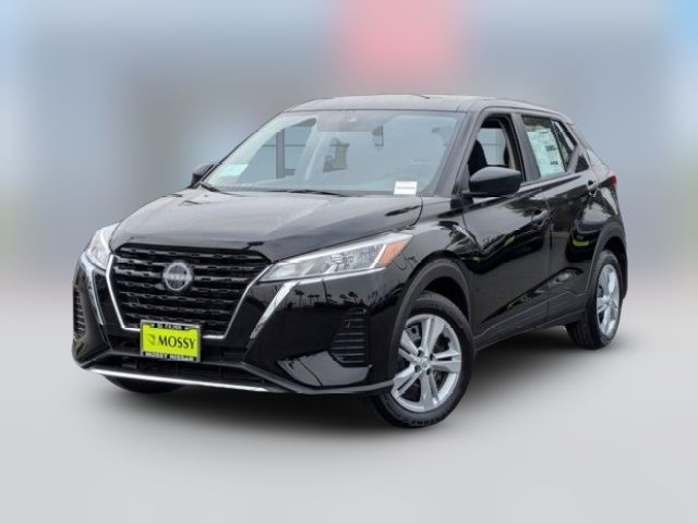 2025 Nissan Kicks Play S
