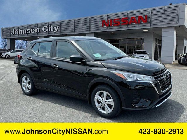 2025 Nissan Kicks Play S