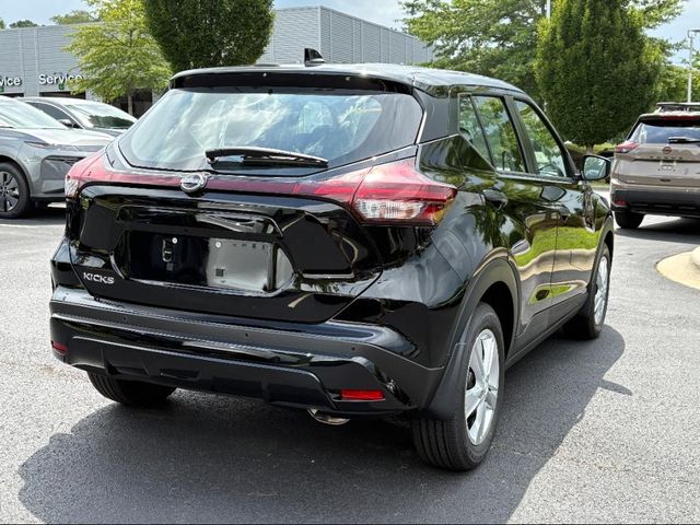 2025 Nissan Kicks Play S