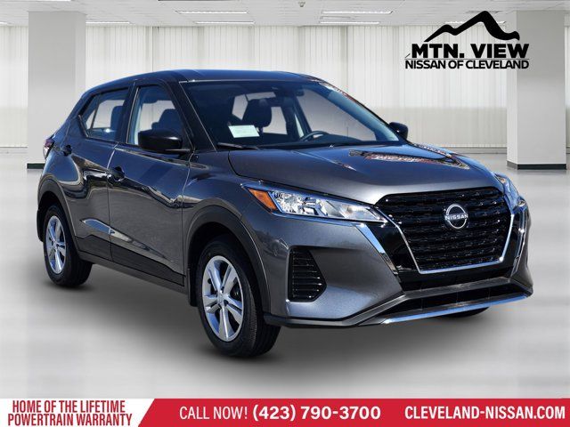 2025 Nissan Kicks Play S