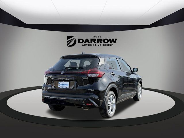 2025 Nissan Kicks Play S