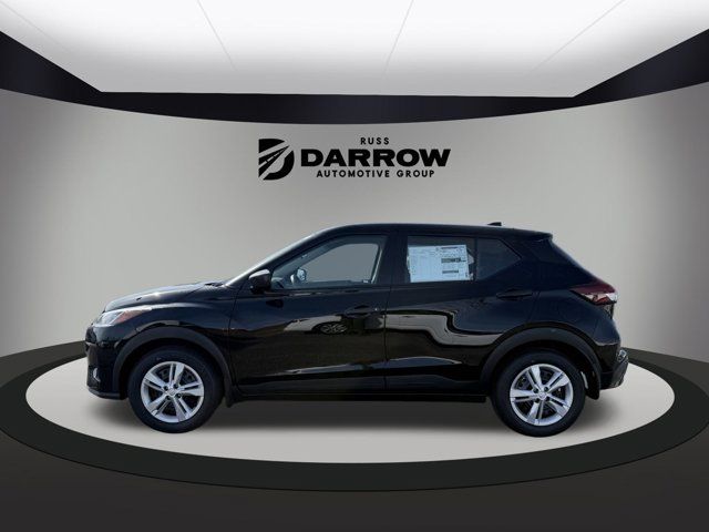 2025 Nissan Kicks Play S
