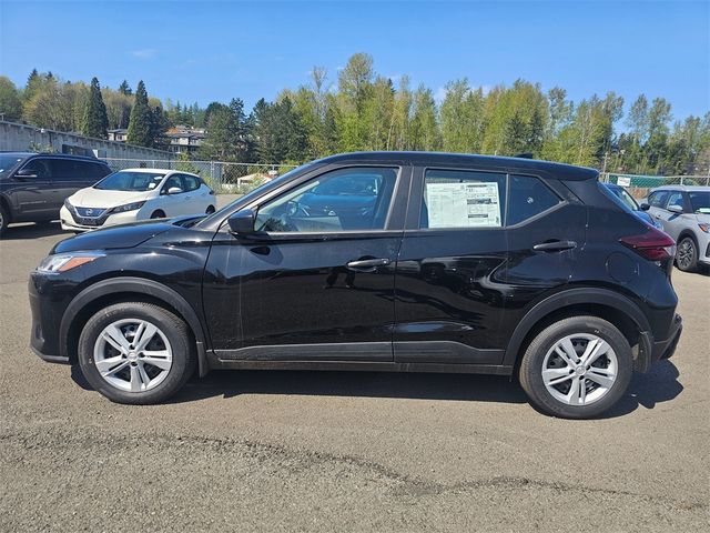 2025 Nissan Kicks Play S