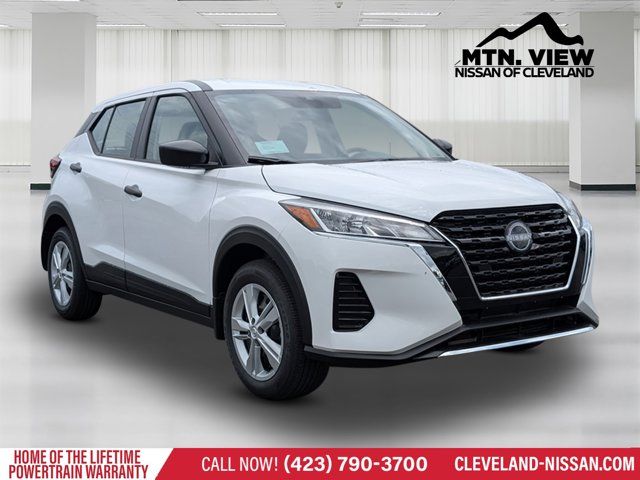 2025 Nissan Kicks Play S