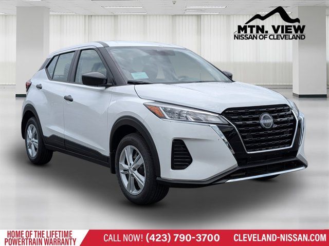 2025 Nissan Kicks Play S