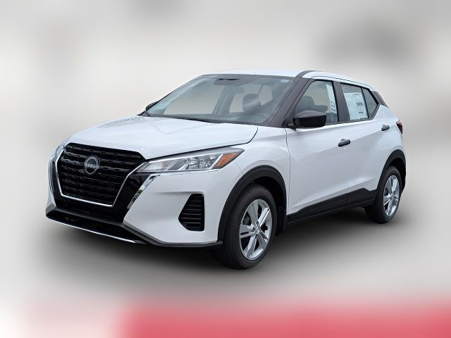 2025 Nissan Kicks Play S