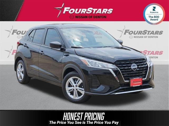 2025 Nissan Kicks Play S