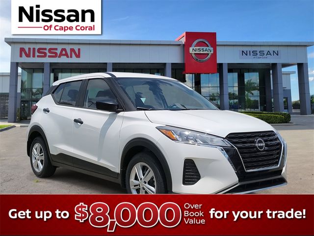 2025 Nissan Kicks Play S