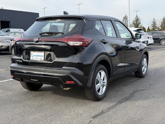 2025 Nissan Kicks Play S