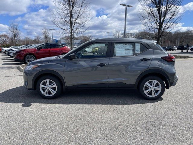 2025 Nissan Kicks Play S