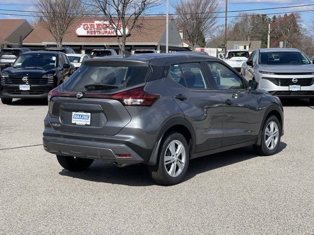 2025 Nissan Kicks Play S