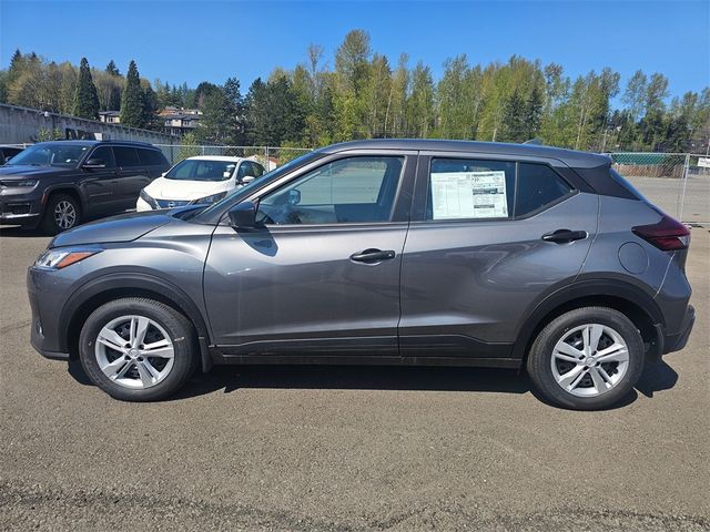 2025 Nissan Kicks Play S