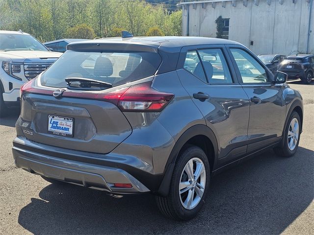 2025 Nissan Kicks Play S