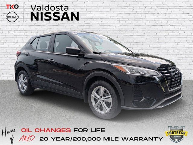 2025 Nissan Kicks Play S
