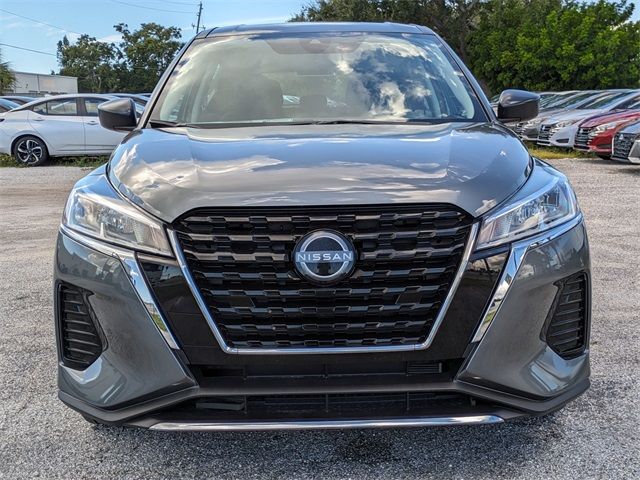 2025 Nissan Kicks Play S