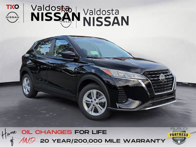 2025 Nissan Kicks Play S