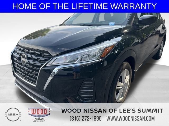 2025 Nissan Kicks Play S