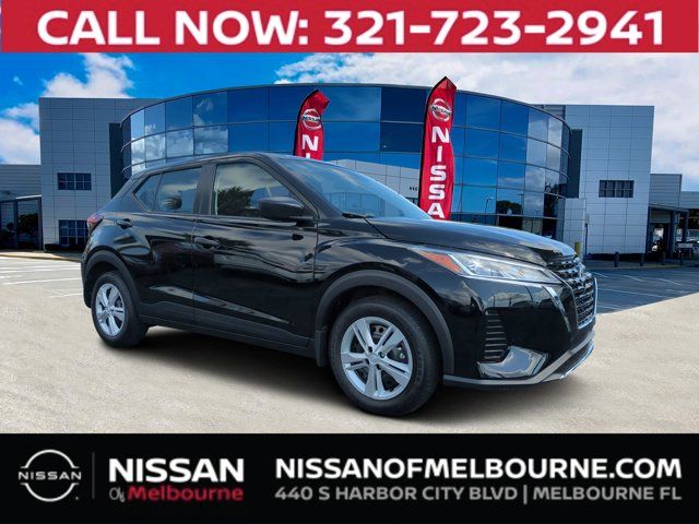 2025 Nissan Kicks Play S