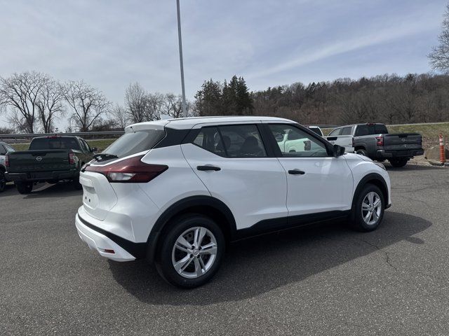 2025 Nissan Kicks Play S