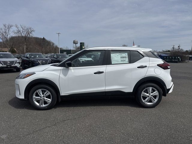 2025 Nissan Kicks Play S