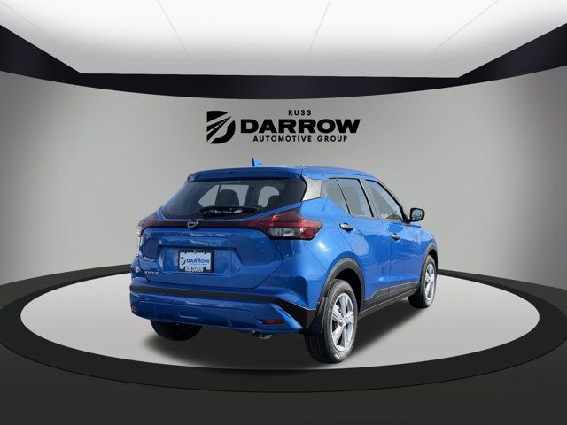 2025 Nissan Kicks Play S