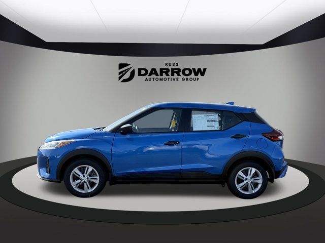 2025 Nissan Kicks Play S