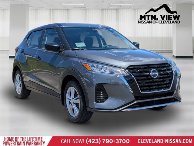 2025 Nissan Kicks Play S