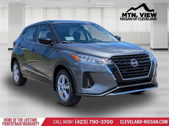 2025 Nissan Kicks Play S