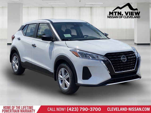 2025 Nissan Kicks Play S